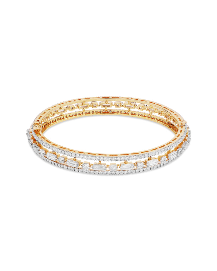 Summer Strands Bangle