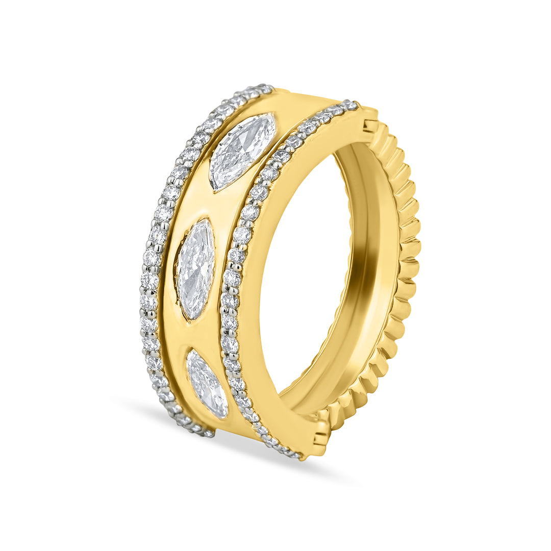 Tessa Ring Band