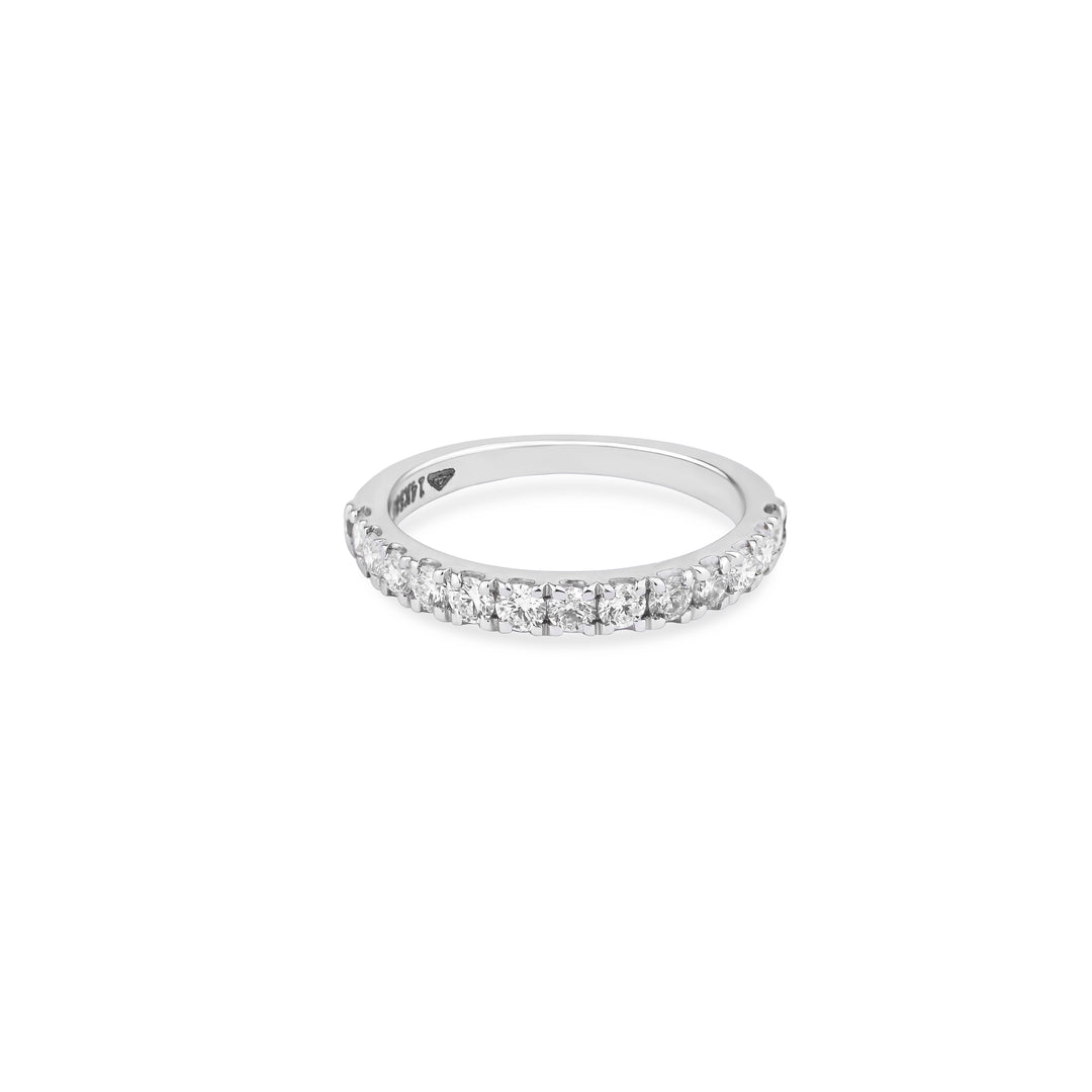 Camelia Ring Band