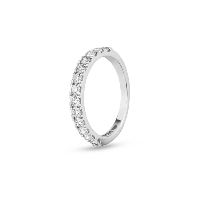 Camelia Ring Band