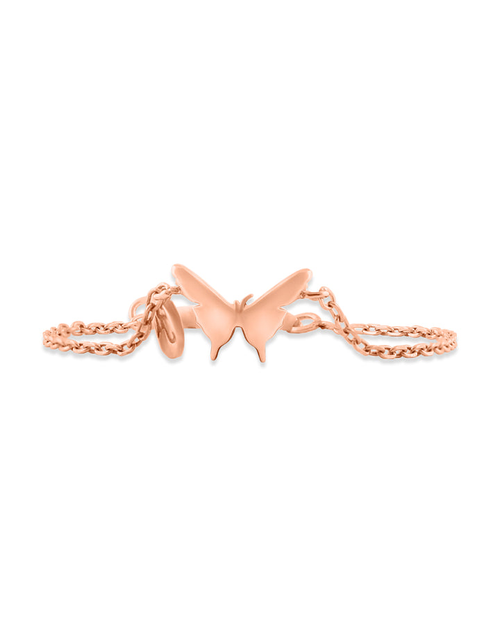 Butterfly Bracelet