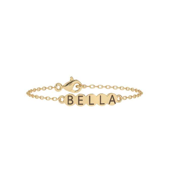 Personalised Name Bracelet