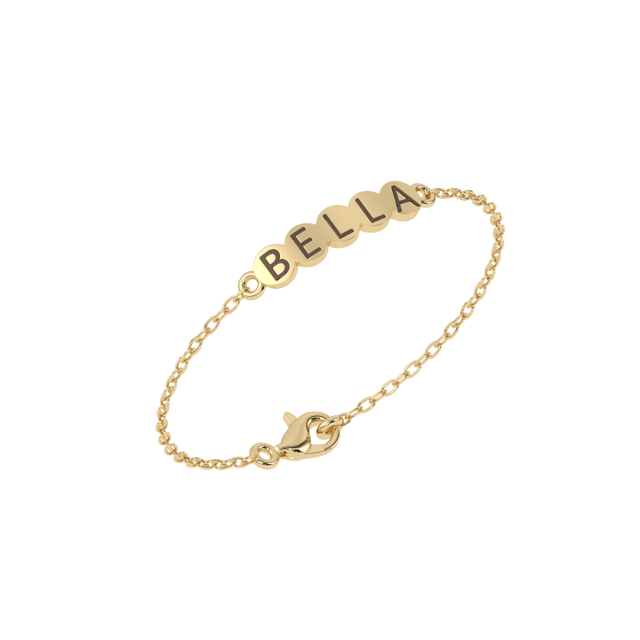 Personalised Name Bracelet