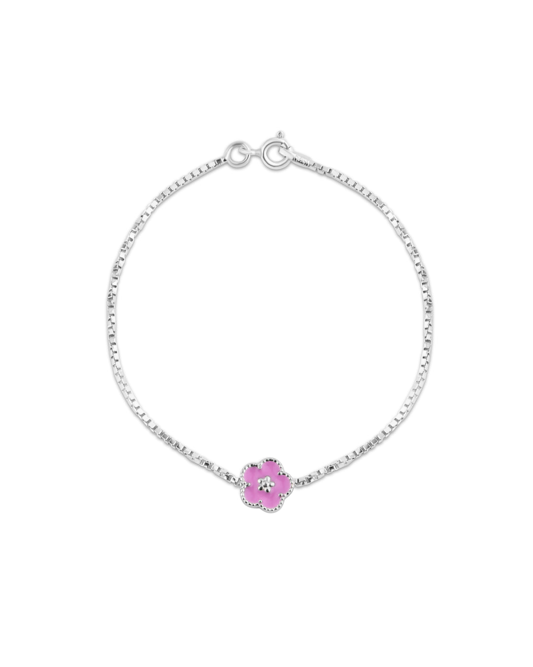 Flower Bracelet