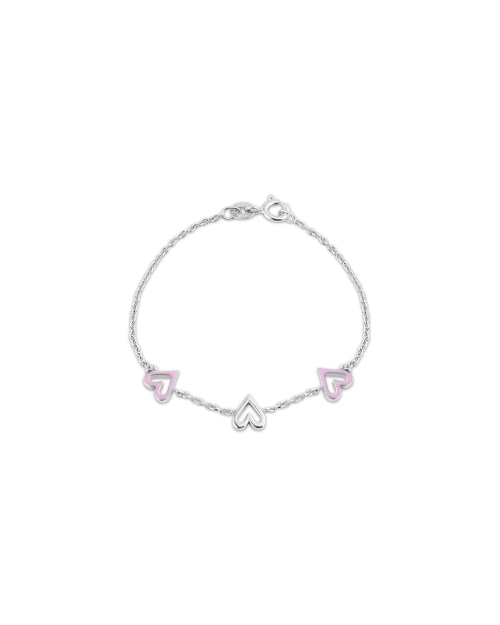 Heart Bracelet