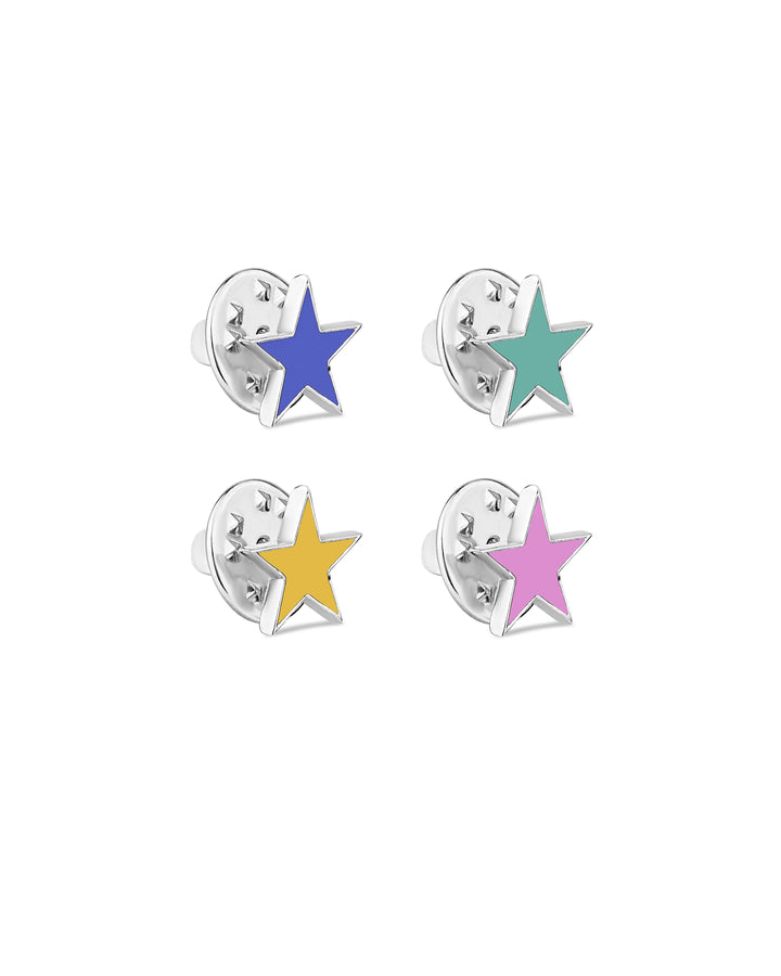 Star Buttons