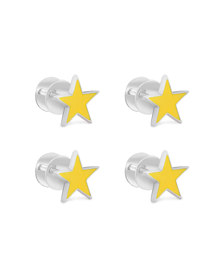 Star Buttons