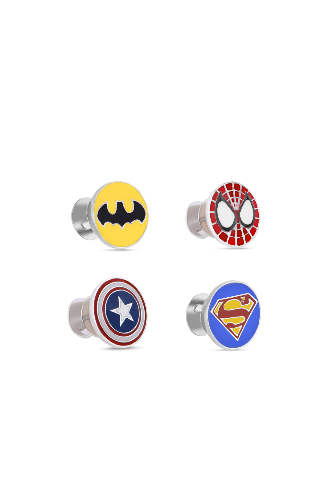 Marvel Buttons