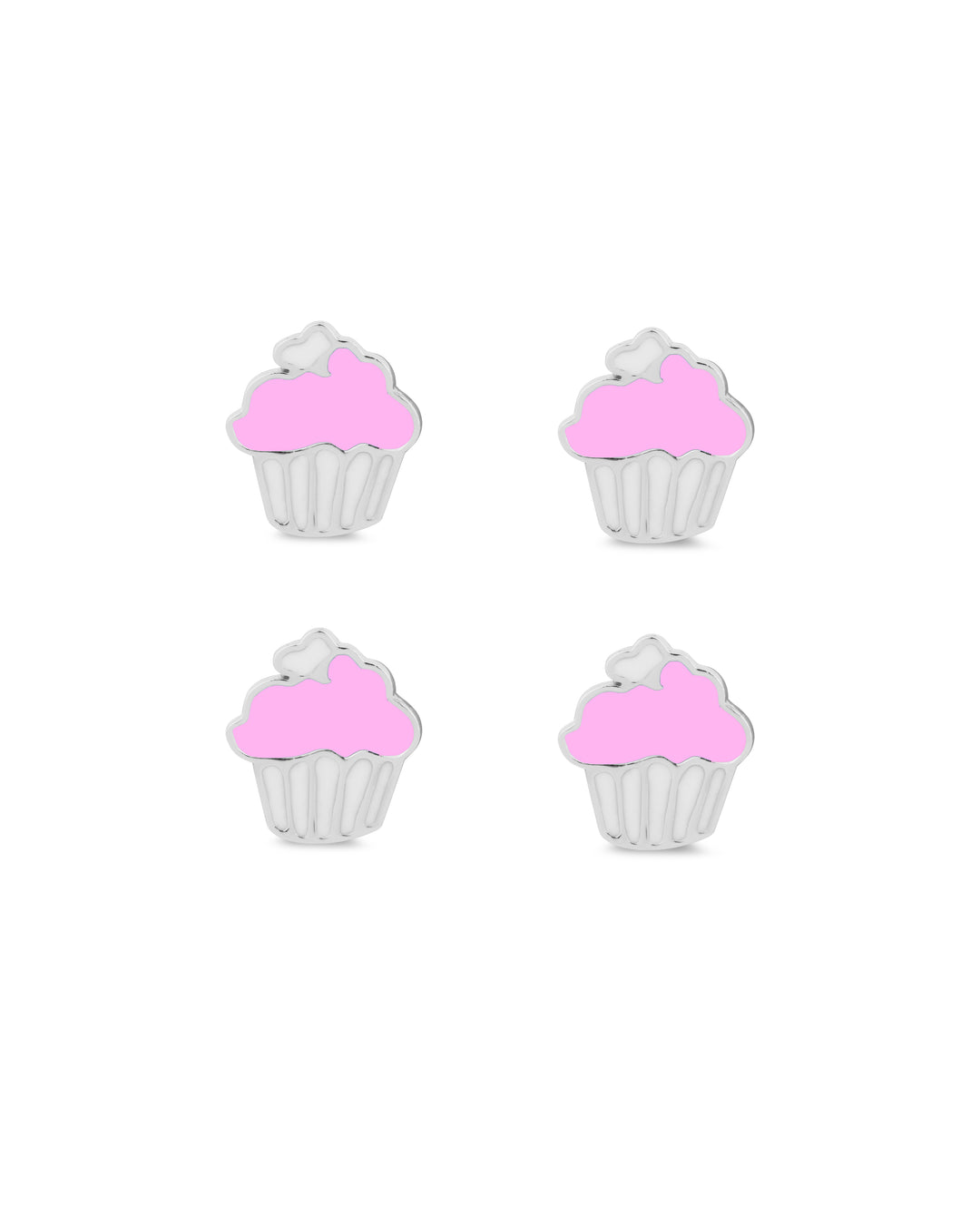 Cupcake Buttons