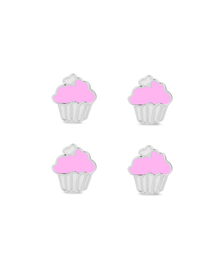 Cupcake Buttons