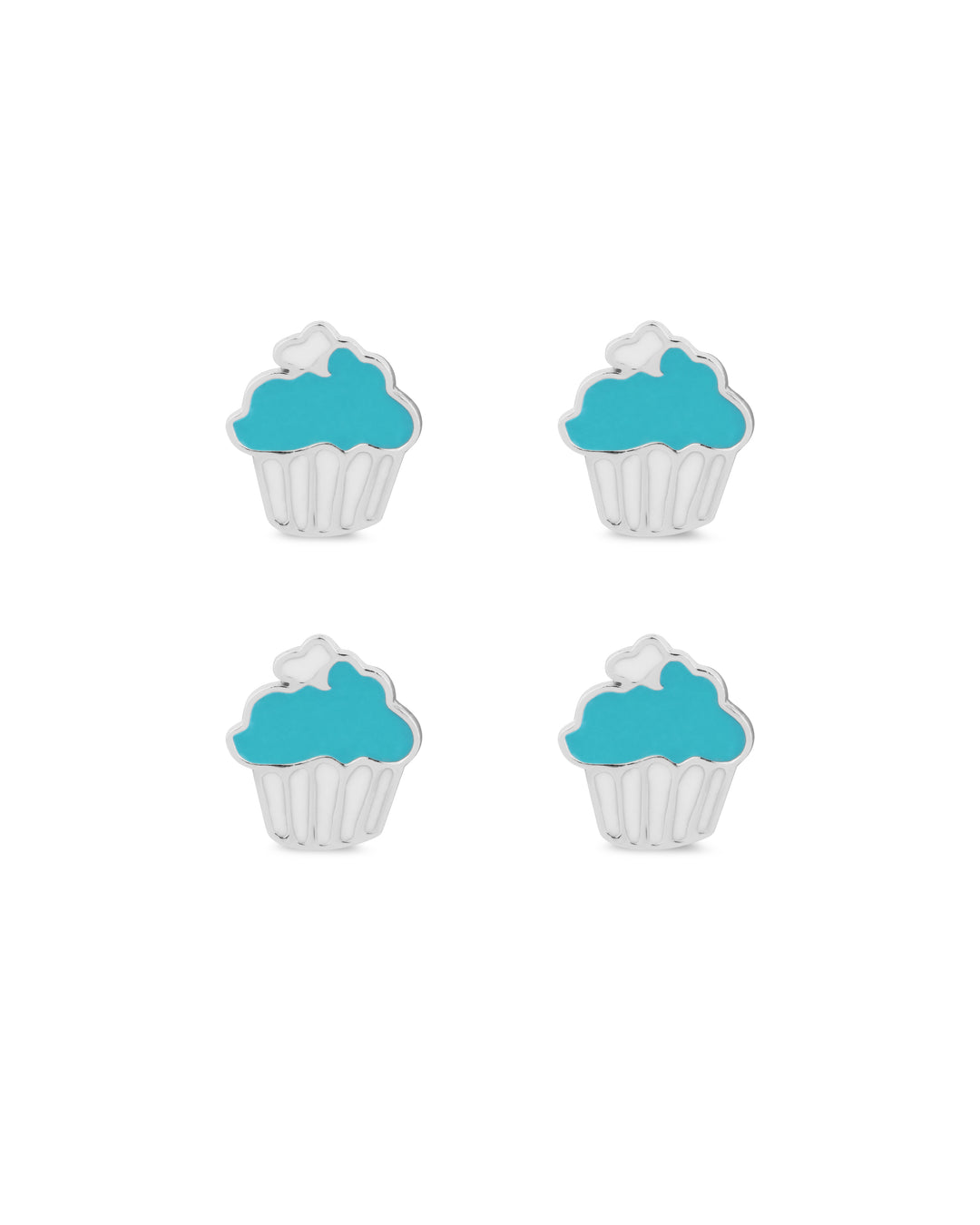 Cupcake Buttons