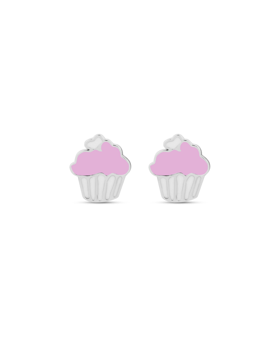 Cupcake Buttons