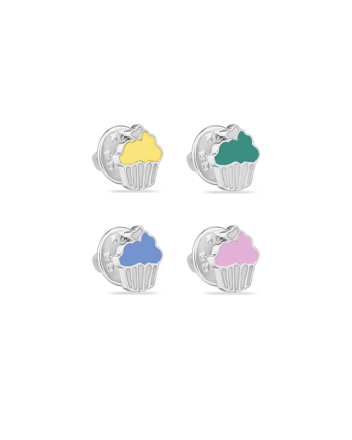 Cupcake Buttons