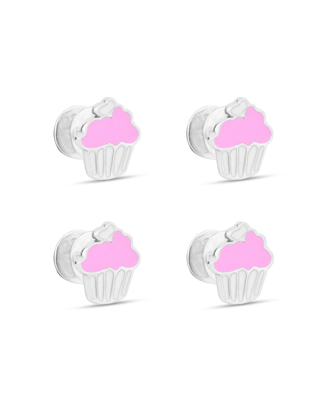 Cupcake Buttons