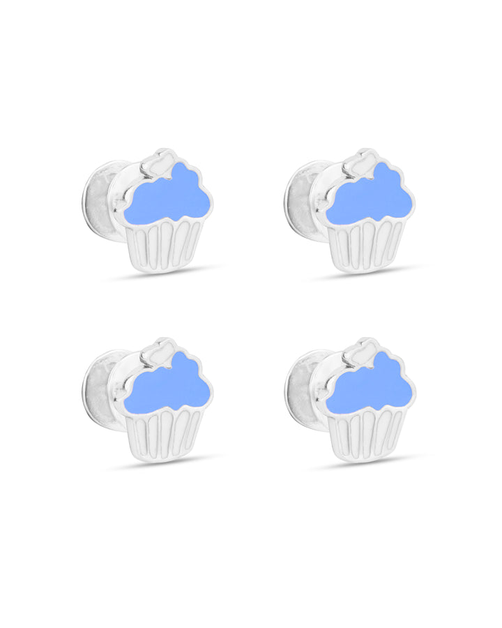 Cupcake Buttons