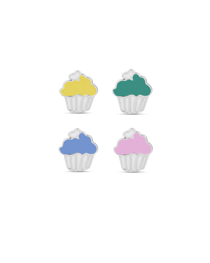 Cupcake Buttons