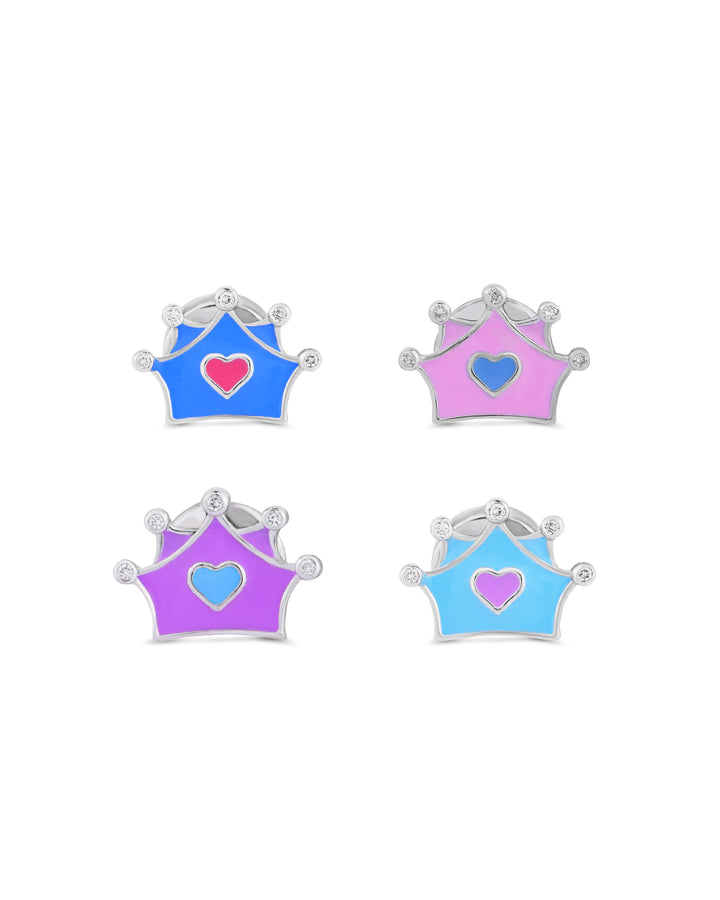 Crown Buttons