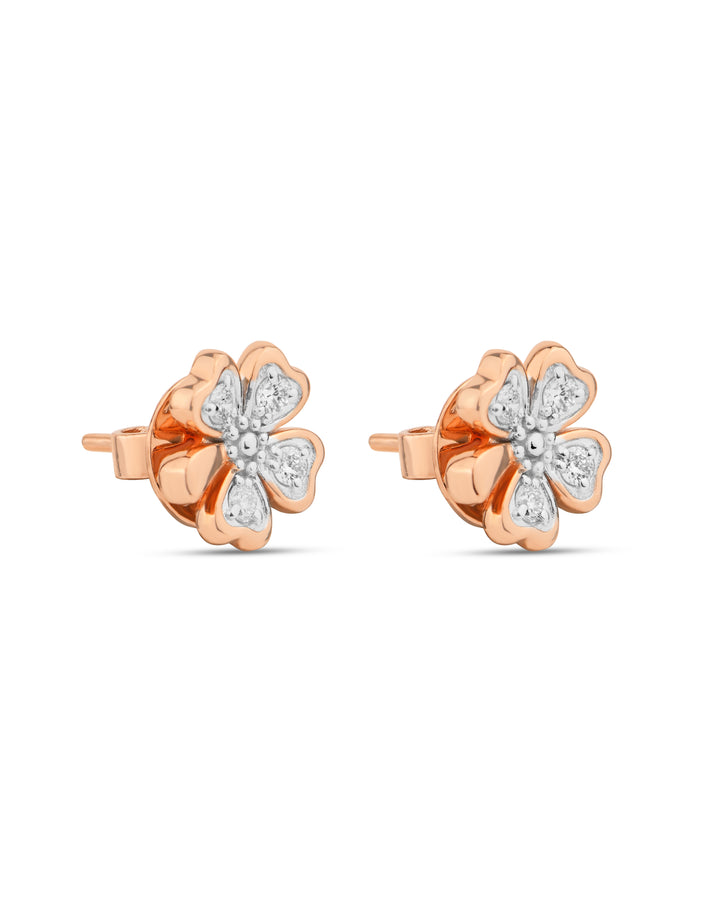 Flower Studs